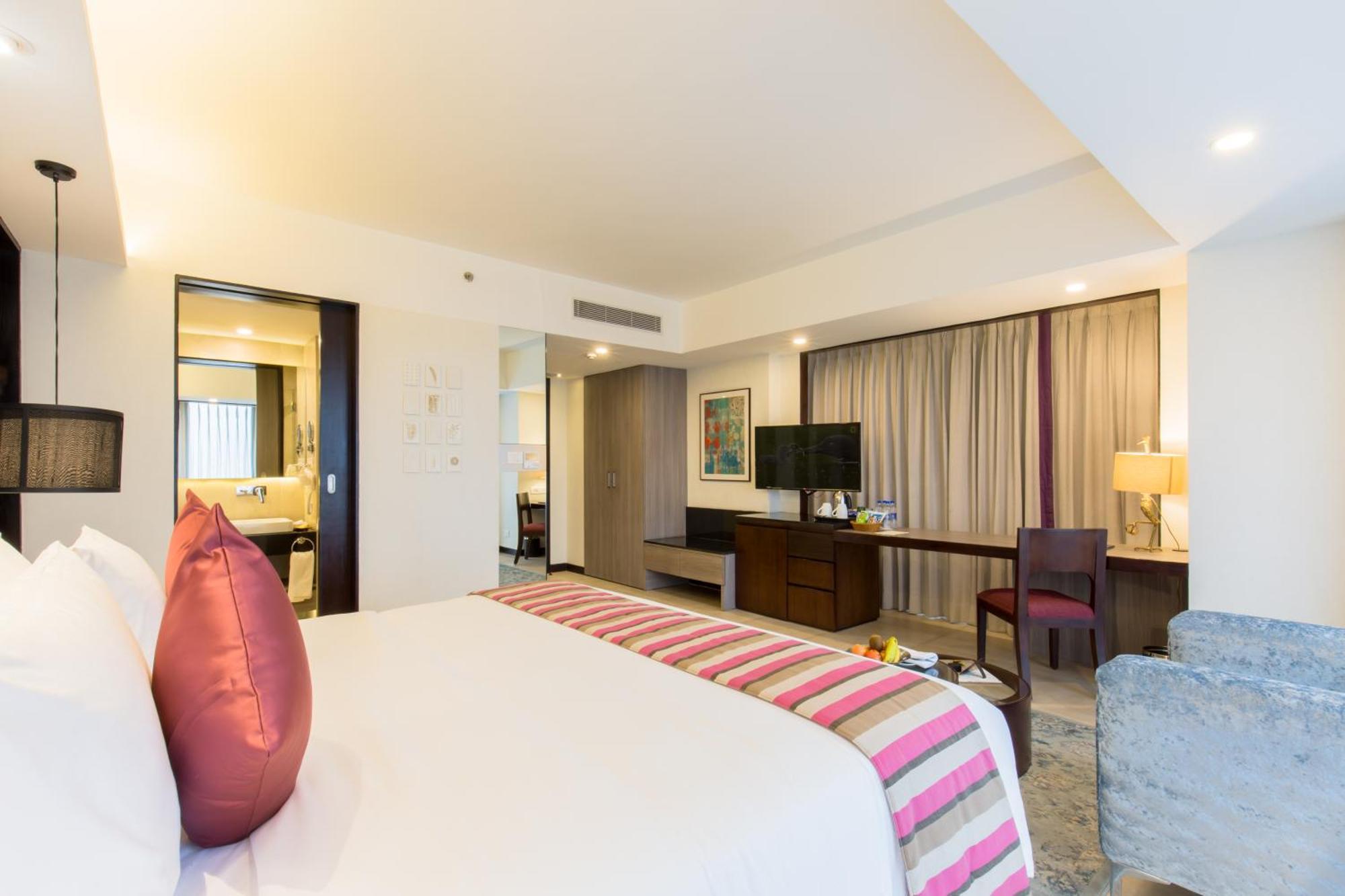 Hotel Vivanta Katmandou