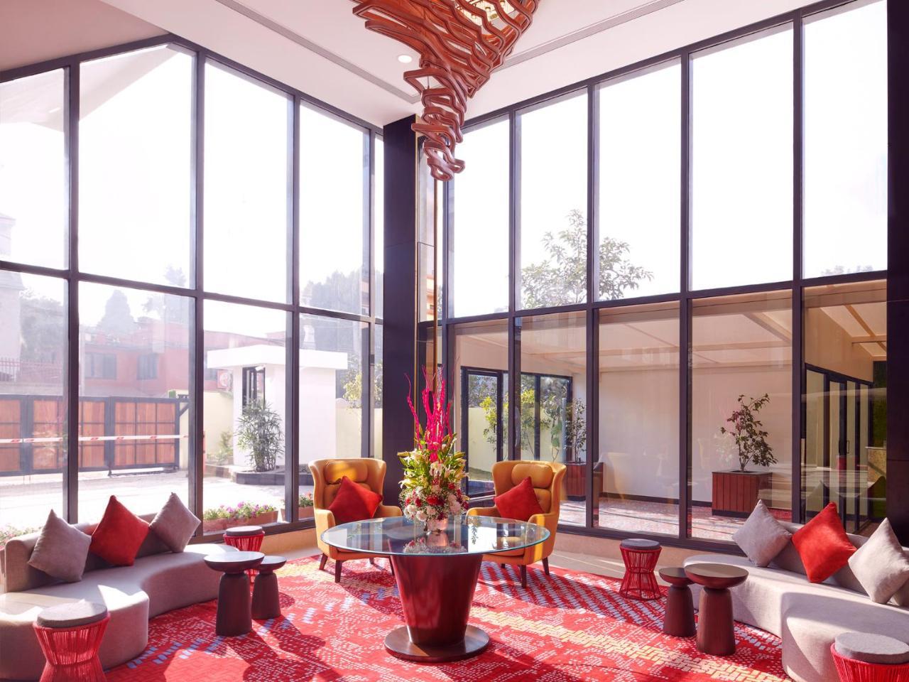 Hotel Vivanta Katmandou