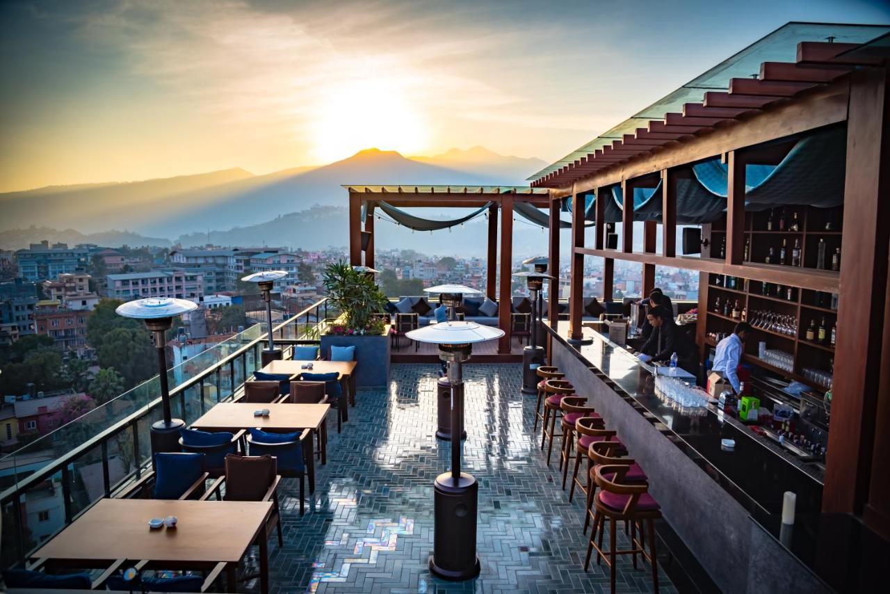Hotel Vivanta Katmandou