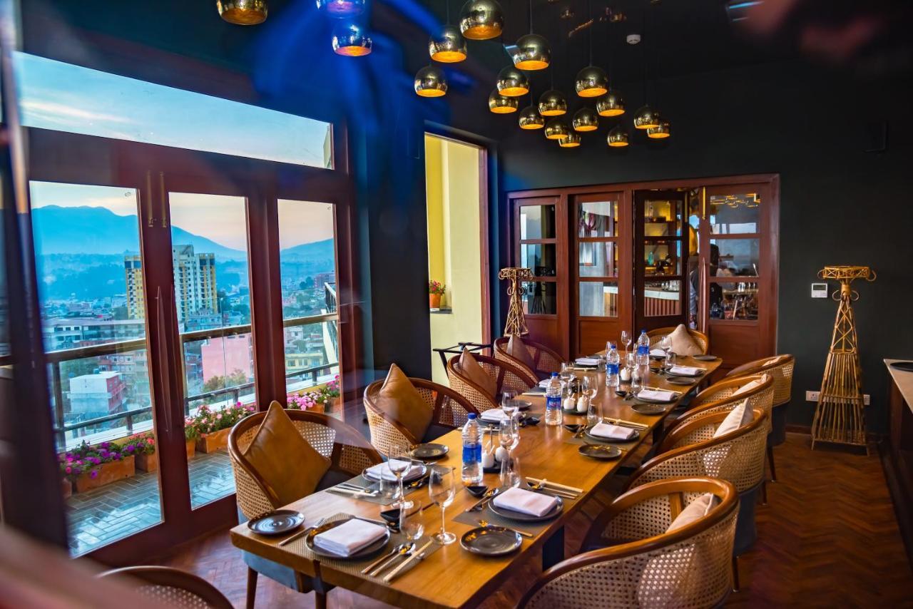 Vivanta 5* Katmandou