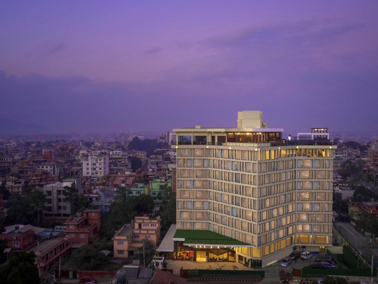 Vivanta Hotel Katmandou
