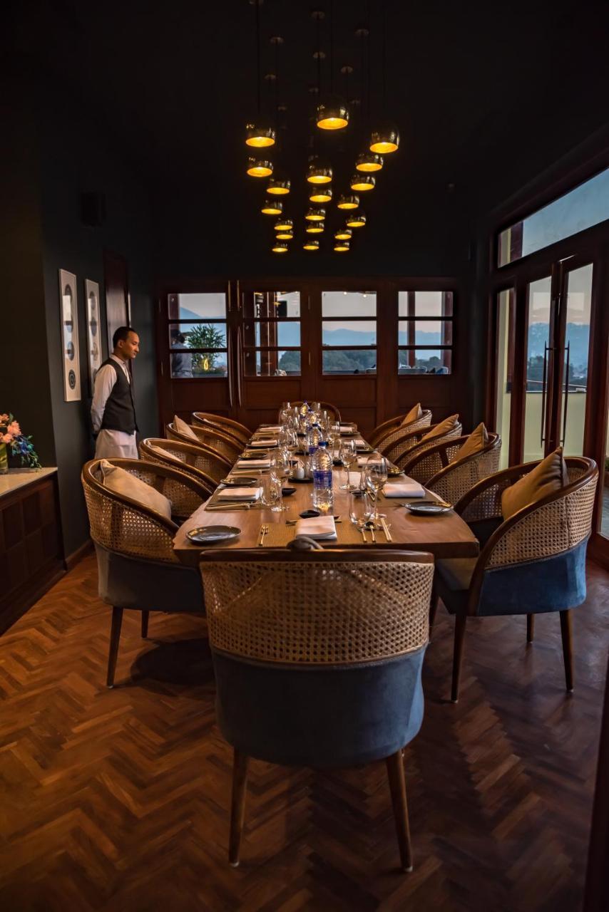 Vivanta होटल
